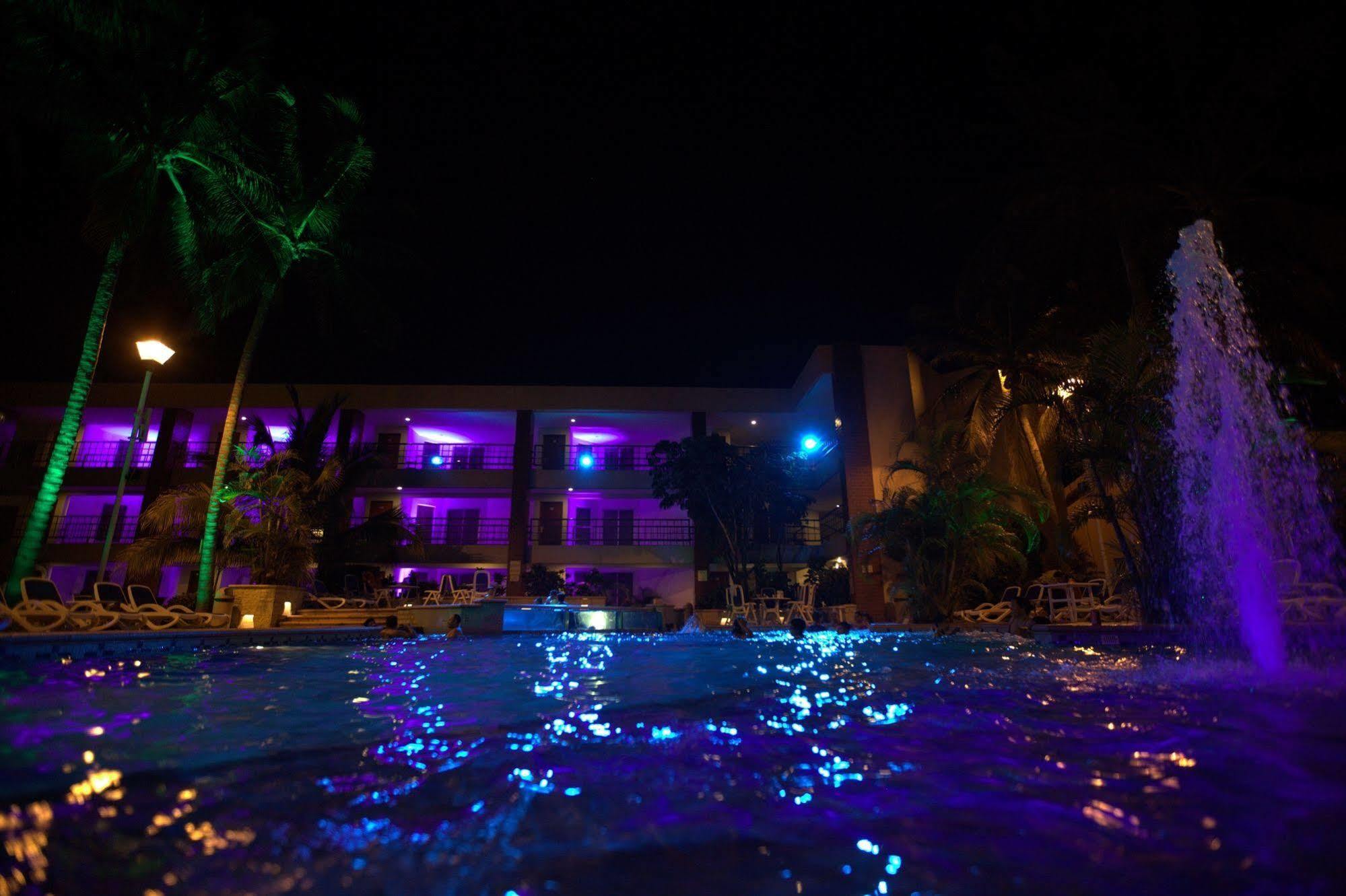 Hotel Jaragua Boca del Río Exterior foto